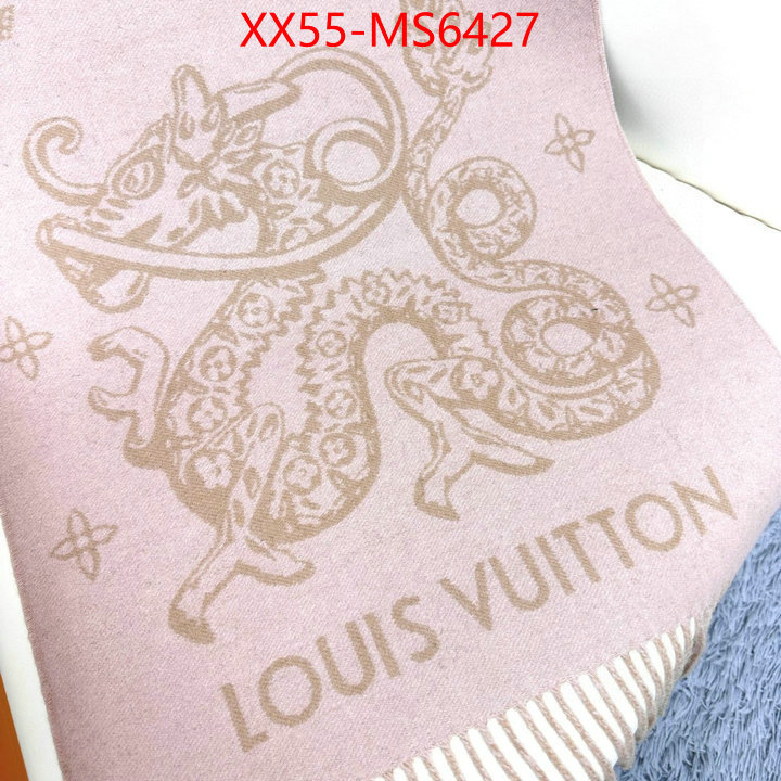 Scarf-LV replica 1:1 high quality ID: MS6427 $: 55USD