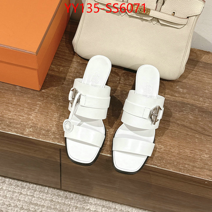 Women Shoes-Hermes aaaaa+ class replica ID: SS6071 $: 135USD-shoes yupoo Women Shoes-Hermes aaaaa+ class replica ID: SS6071 $: 135USD