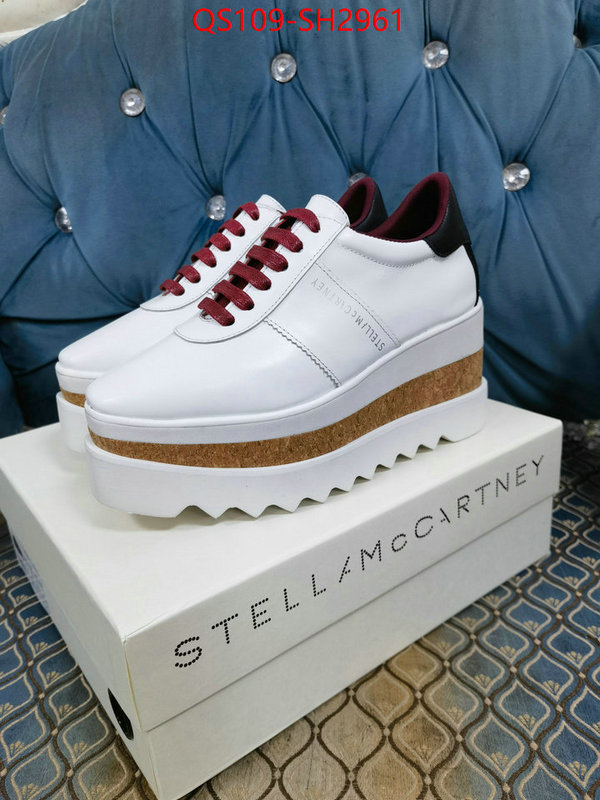 Women Shoes-Stella McCartney top designer replica ID: SH2961 $: 109USD
