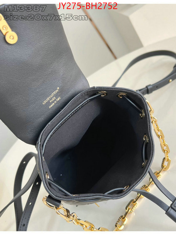 LV Bags(TOP)-Backpack- top 1:1 replica ID: BH2752 $: 275USD,