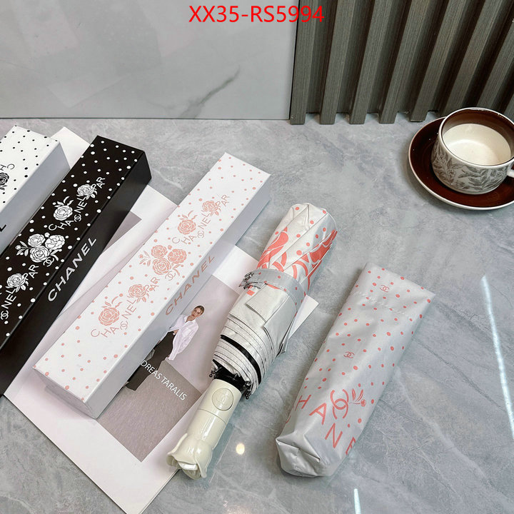 Umbrella-Chanel the top ultimate knockoff ID: RS5994 $: 35USD