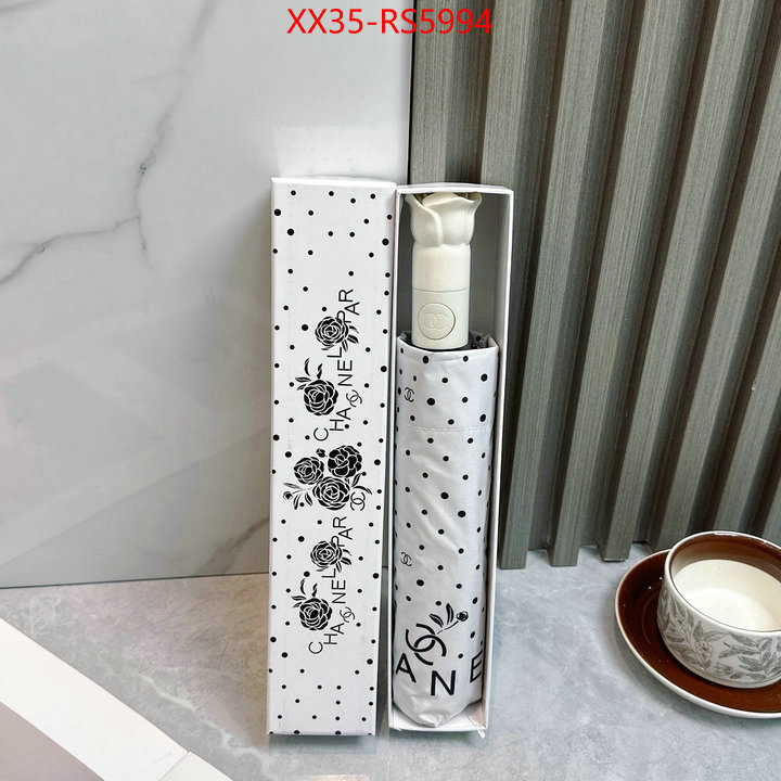 Umbrella-Chanel the top ultimate knockoff ID: RS5994 $: 35USD