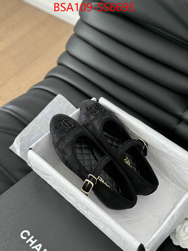 Women Shoes-Chanel hot sale what best replica sellers ID: SS6695 $: 109USD