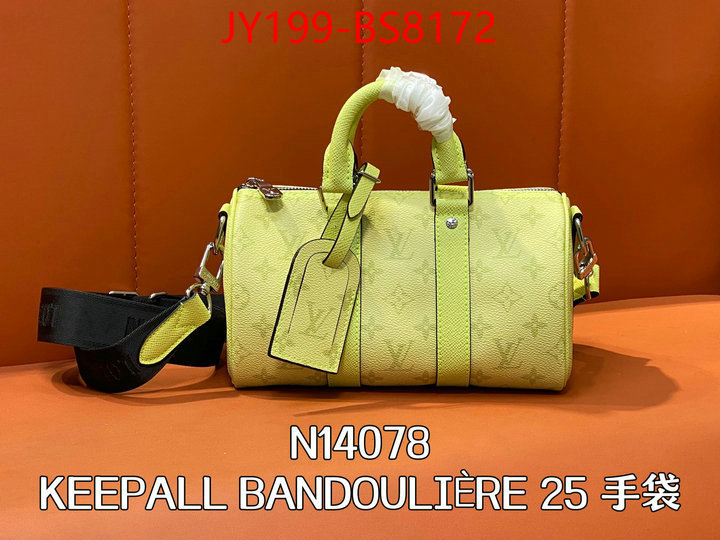 LV Bags(TOP)-Speedy- first copy ID: BS8172 $: 199USD,