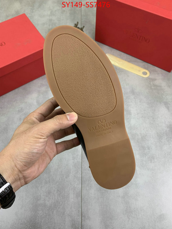 Men Shoes-Valentino replicas buy special ID: SS7476 $: 149USD