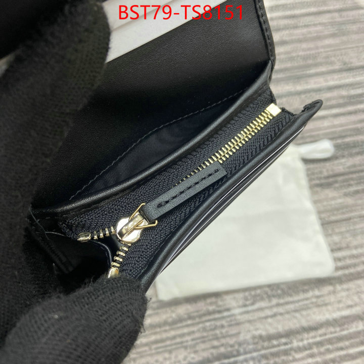 Gucci Bags(TOP)-Wallet- we curate the best ID: TS8151 $: 79USD,