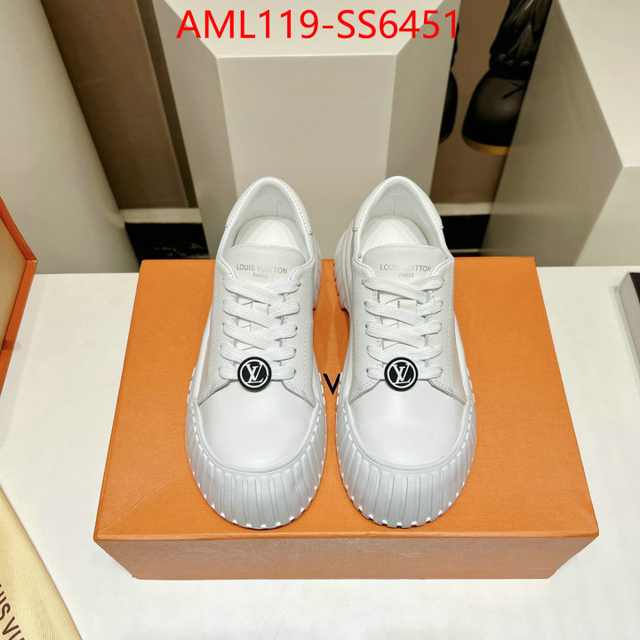 Women Shoes-LV top quality replica ID: SS6451 $: 119USD