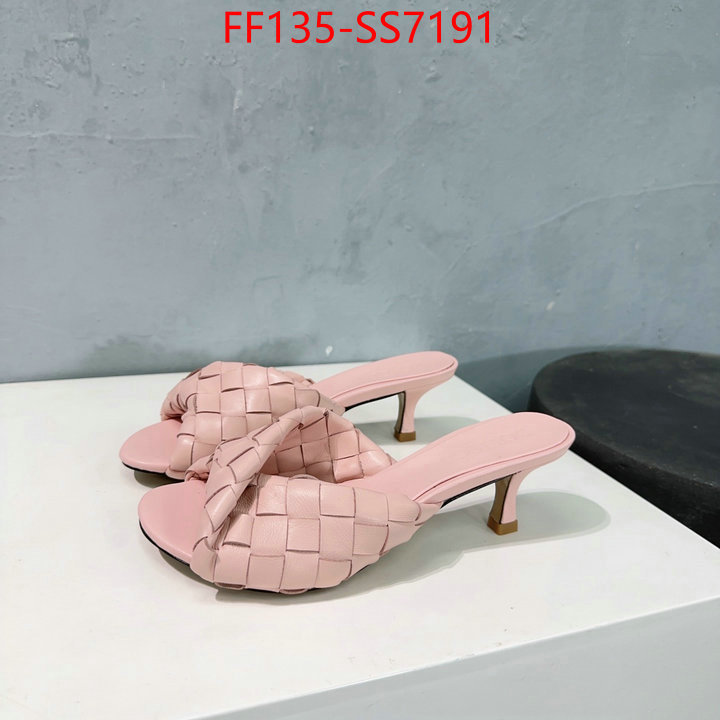Women Shoes-BV wholesale replica ID: SS7191 $: 135USD