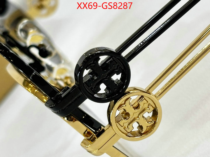 Glasses-Tory Burch luxury fashion replica designers ID: GS8287 $: 69USD
