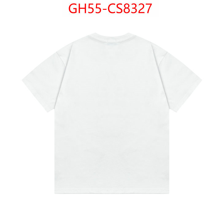 Clothing-Balenciaga luxury shop ID: CS8327 $: 55USD