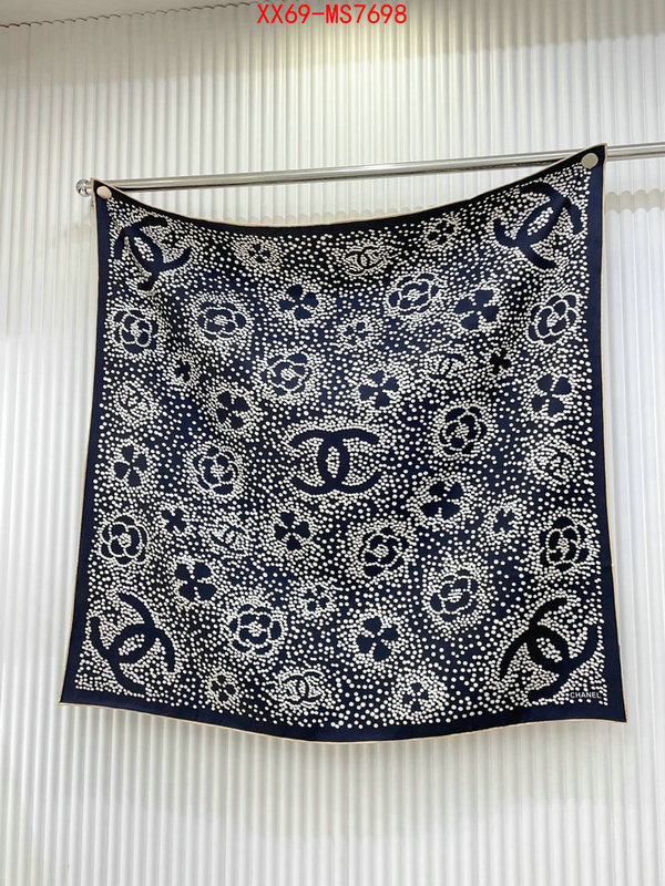 Scarf-Chanel best wholesale replica ID: MS7698 $: 69USD