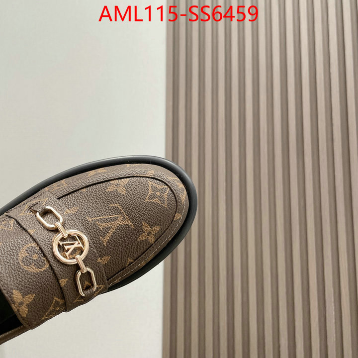 Women Shoes-LV designer fashion replica ID: SS6459 $: 115USD