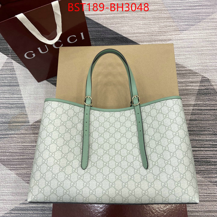 Gucci Bags(TOP)-Handbag- wholesale sale ID: BH3048 $: 189USD,