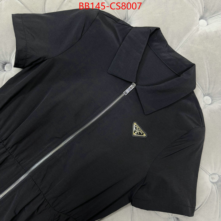 Clothing-Prada supplier in china ID: CS8007 $: 145USD