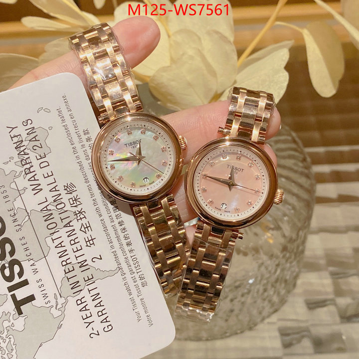 Watch(4A)-Tissot where can you buy replica ID: WS7561 $: 125USD