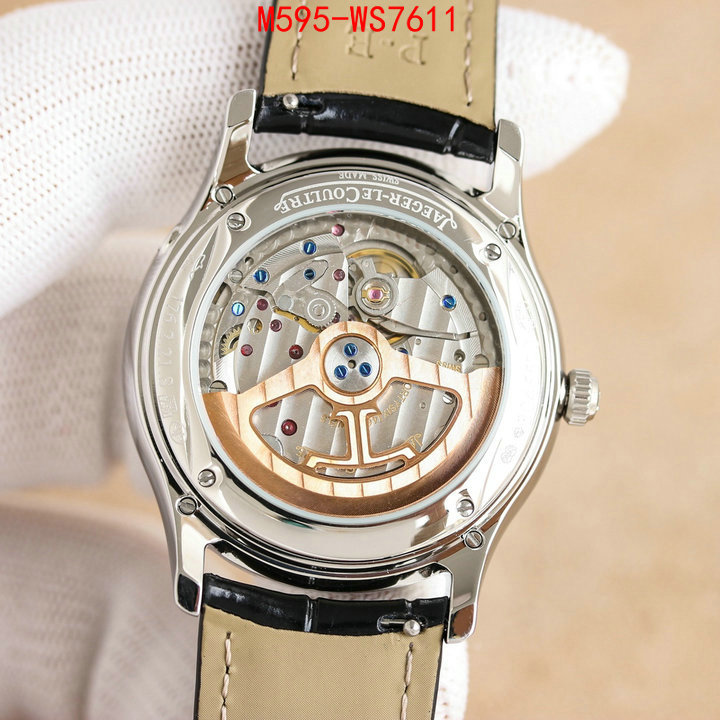 Watch(TOP)-JaegerLeCoultre high ID: WS7611 $: 595USD
