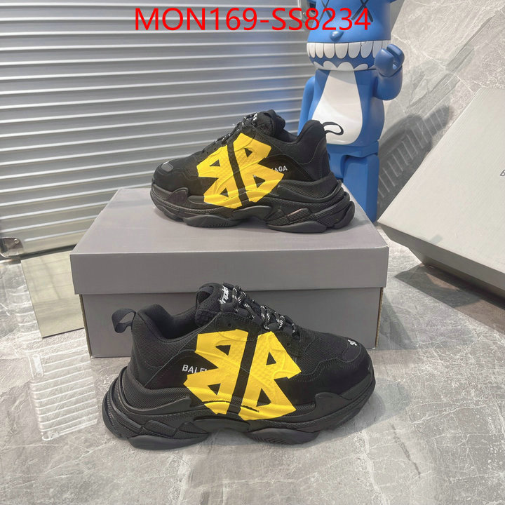 Women Shoes-Balenciaga fake ID: SS8234 $: 169USD