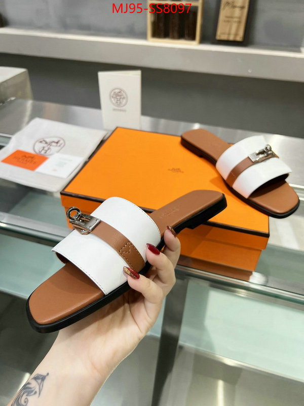 Women Shoes-Hermes where should i buy to receive ID: SS8097 $: 95USD