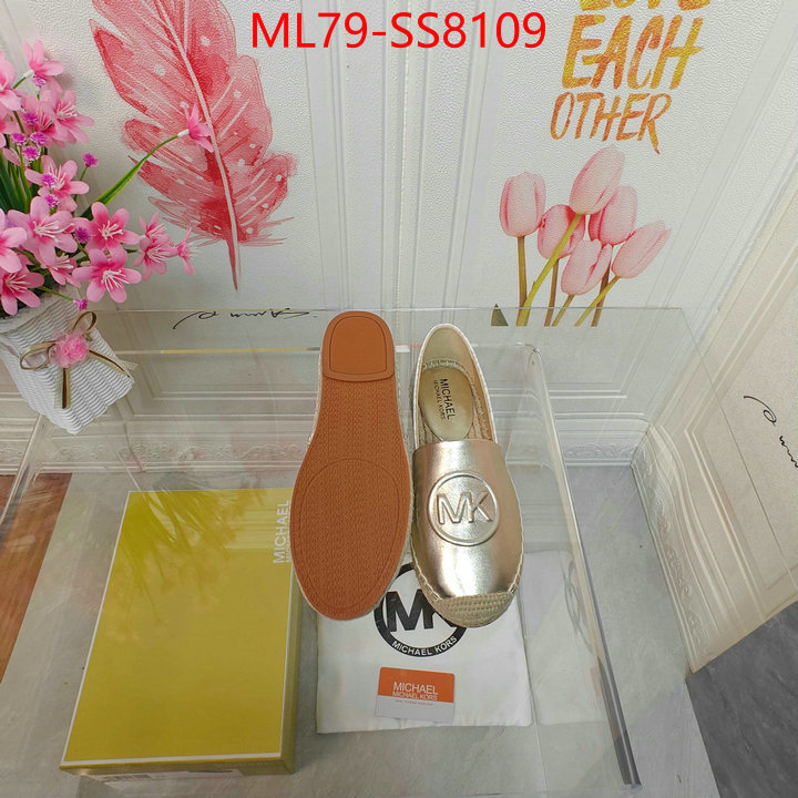 Women Shoes-Michael Kors new 2024 ID: SS8109 $: 79USD