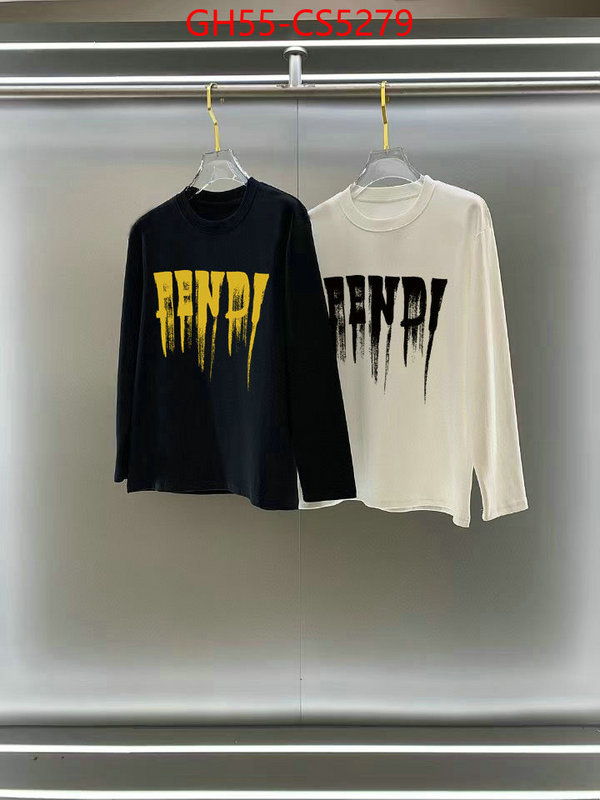 Clothing-Fendi online sale ID: CS5279 $: 55USD
