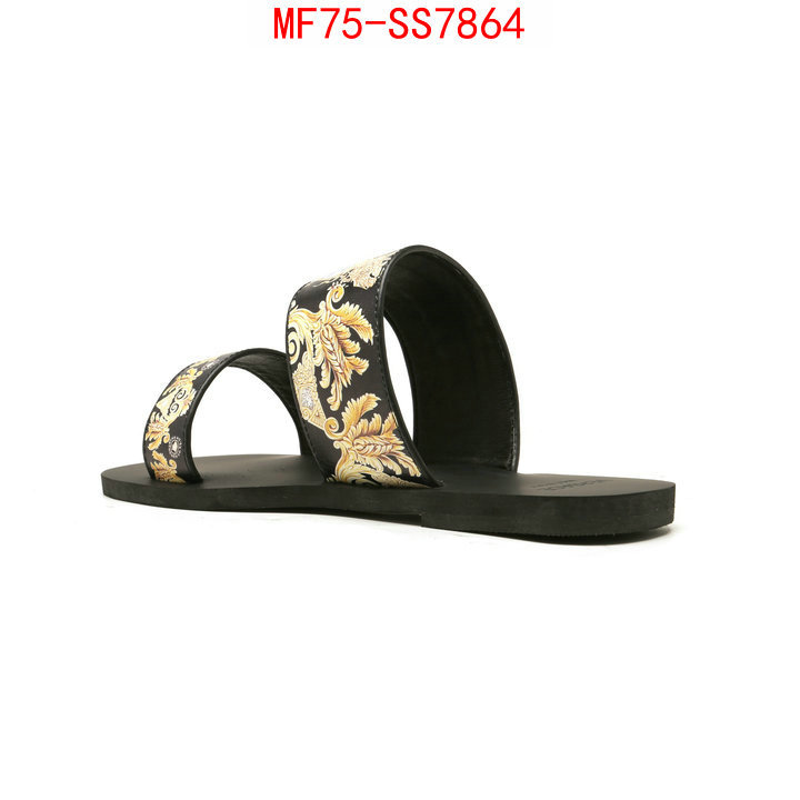 Women Shoes-Versace good quality replica ID: SS7864 $: 75USD