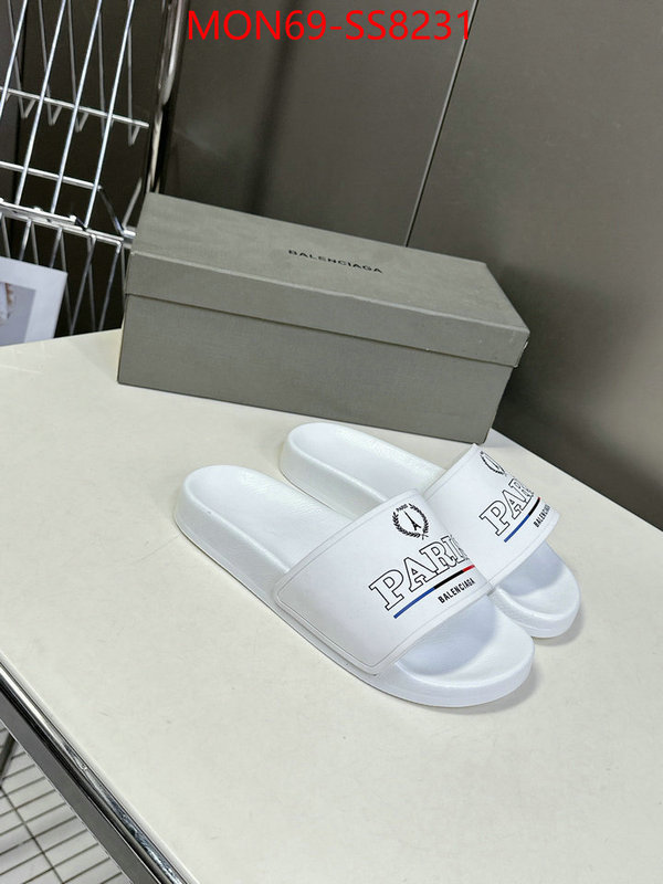 Women Shoes-Balenciaga buy high-quality fake ID: SS8231 $: 69USD