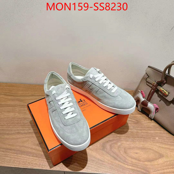 Men Shoes-Hermes where can i buy the best 1:1 original ID: SS8230 $: 159USD