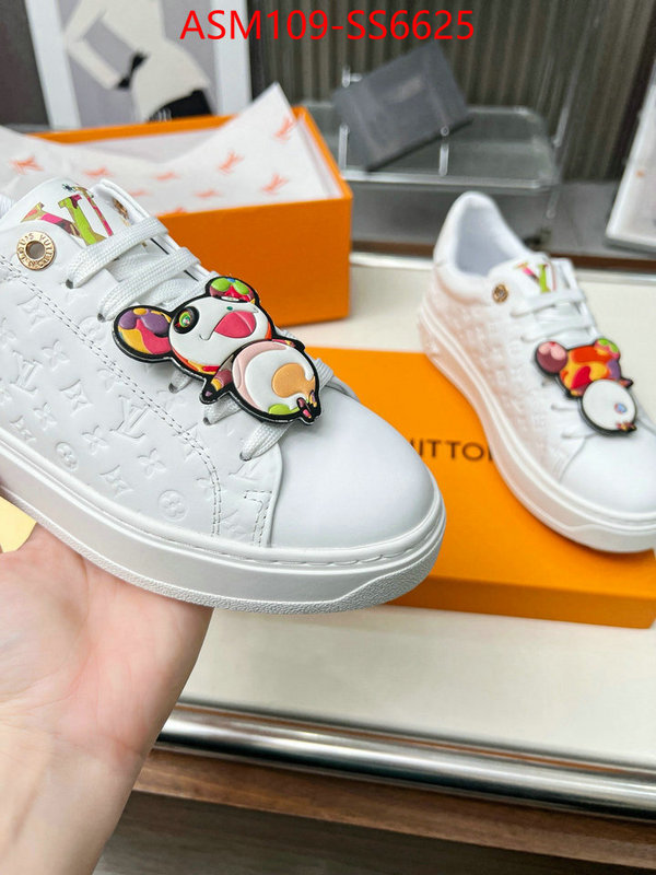 Women Shoes-LV at cheap price ID: SS6625 $: 109USD