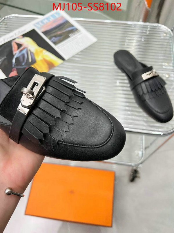 Women Shoes-Hermes what 1:1 replica ID: SS8102 $: 105USD
