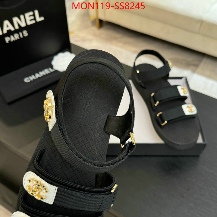 Women Shoes-Chanel replica 1:1 ID: SS8245 $: 119USD