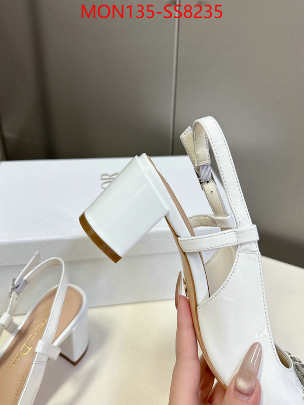 Women Shoes-Dior website to buy replica ID: SS8235 $: 135USD