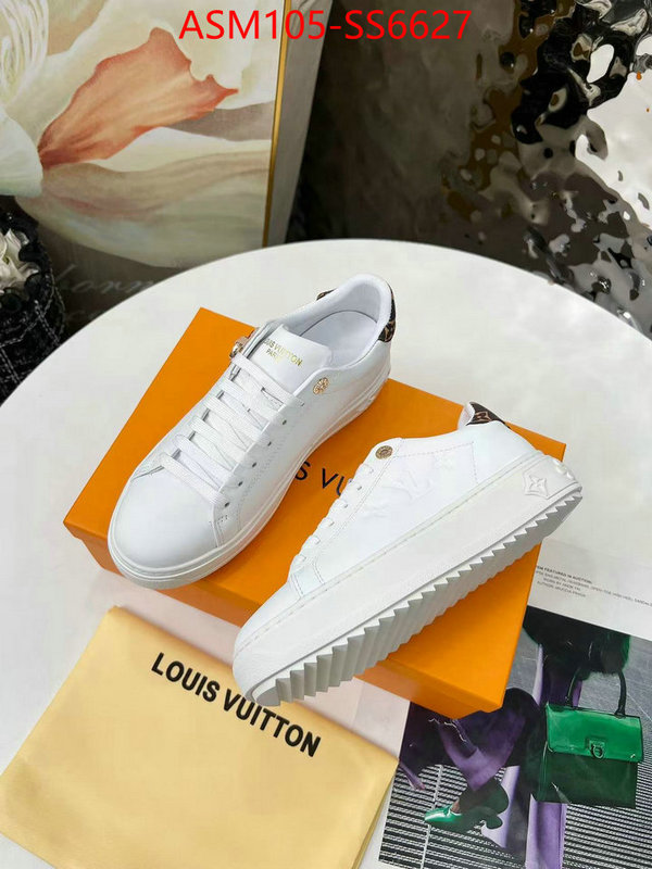 Women Shoes-LV new 2024 ID: SS6627 $: 105USD