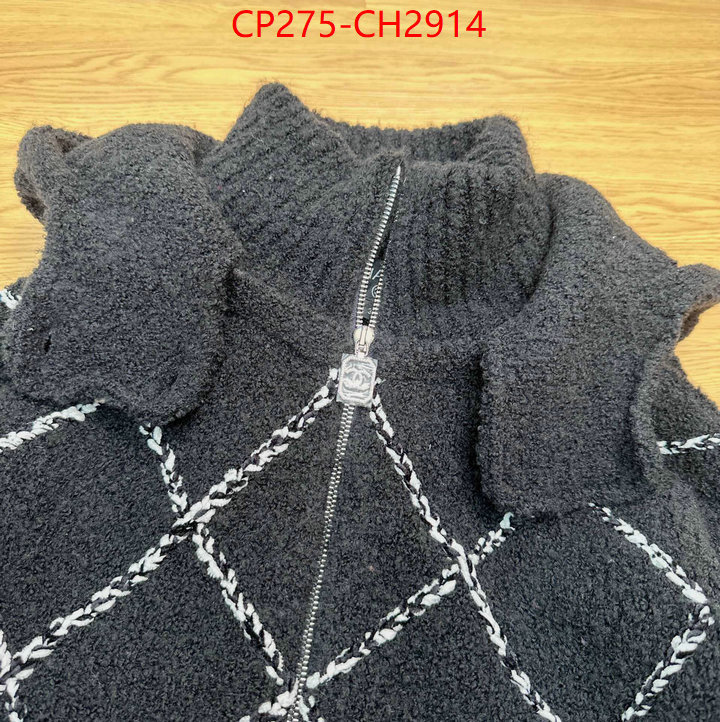 Clothing-Chanel buy ID: CH2914 $: 275USD