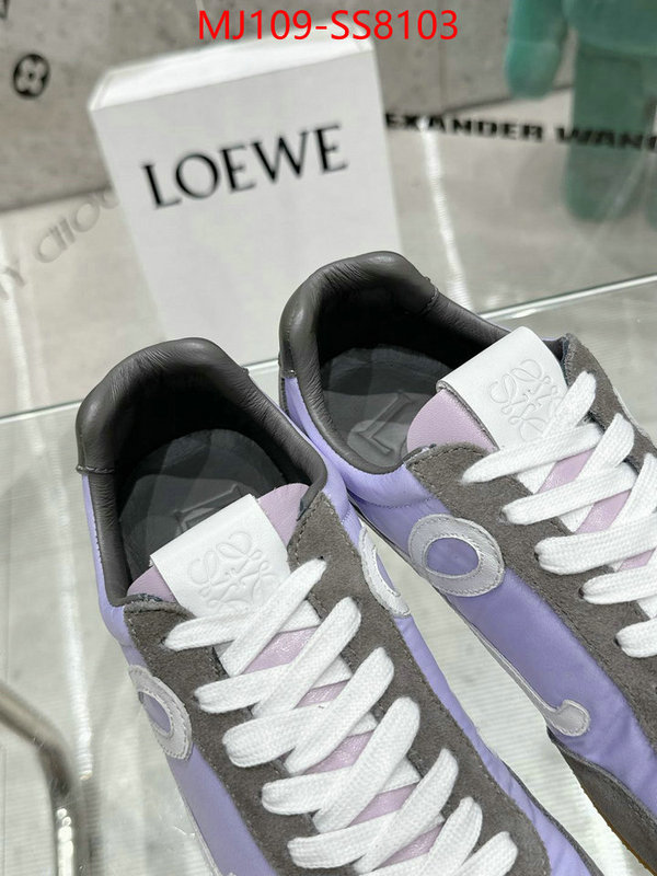 Women Shoes-Loewe best replica ID: SS8103 $: 109USD