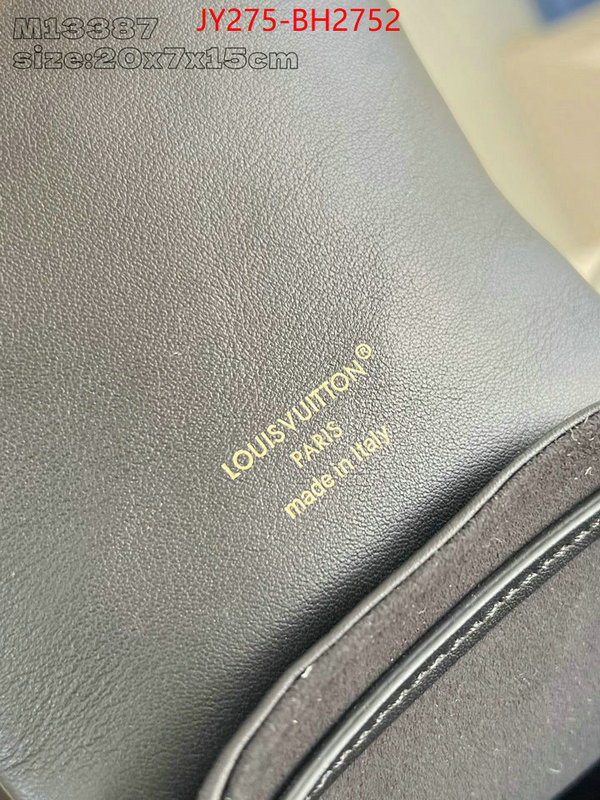 LV Bags(TOP)-Backpack- top 1:1 replica ID: BH2752 $: 275USD,
