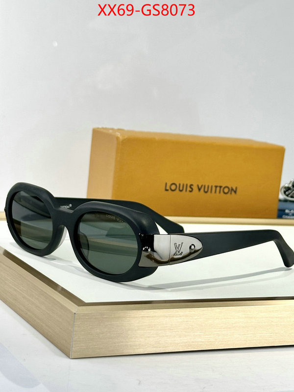 Glasses-LV replica 2024 perfect luxury ID: GS8073 $: 69USD