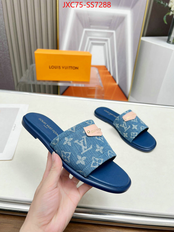 Men Shoes-LV shop the best high quality ID: SS7288 $: 75USD