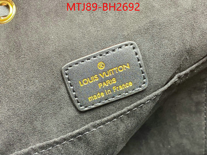 LV Bags(4A)-Backpack- the best affordable ID: BH2692 $: 89USD,