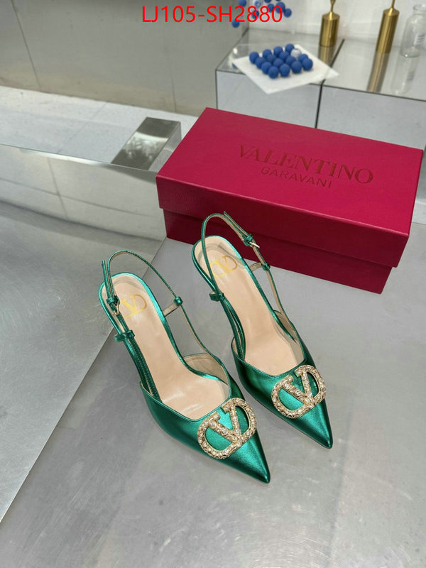Women Shoes-Valentino styles & where to buy ID: SH2880 $: 105USD