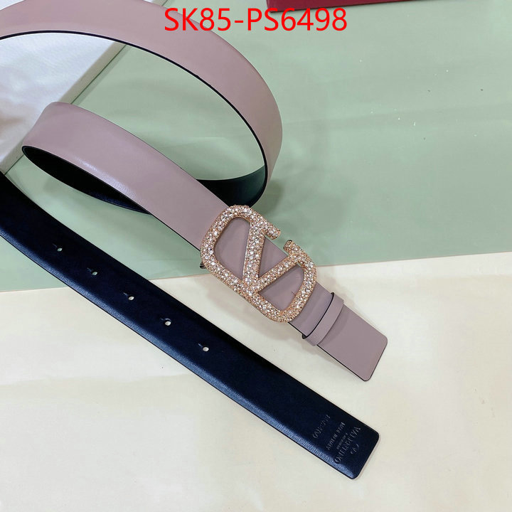 Belts-Valentino first copy ID: PS6498 $: 85USD