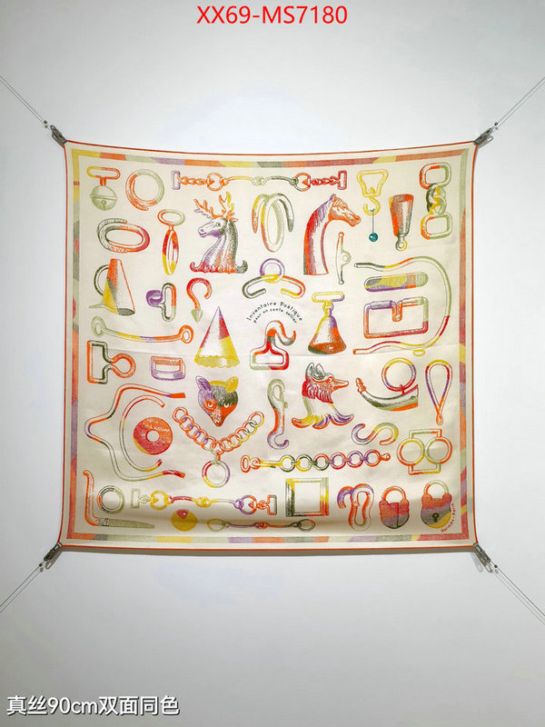 Scarf-Hermes wholesale sale ID: MS7180 $: 69USD