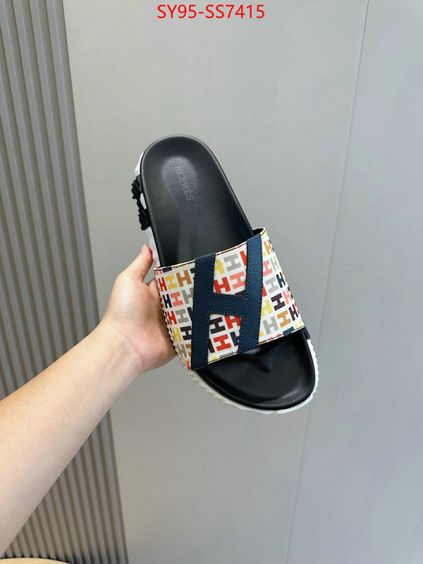 Men Shoes-Hermes shop the best high quality ID: SS7415 $: 95USD