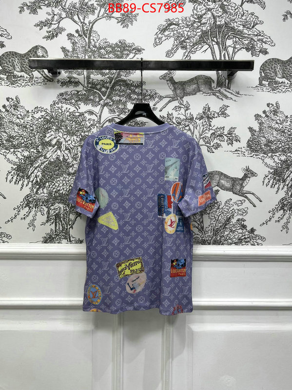 Clothing-LV highest product quality ID: CS7985 $: 89USD