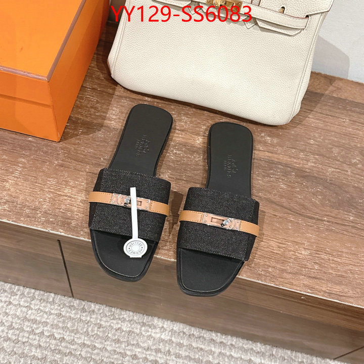 Women Shoes-Hermes online sales ID: SS6083 $: 129USD