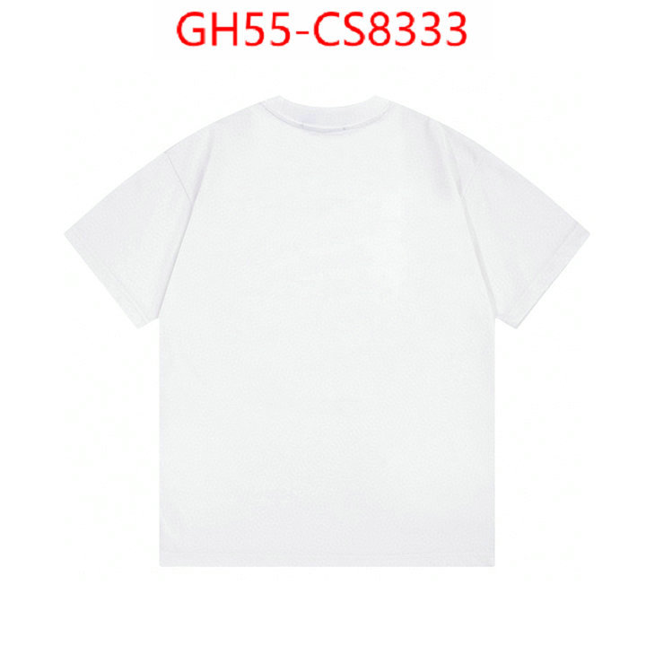 Clothing-Burberry cheap ID: CS8333 $: 55USD