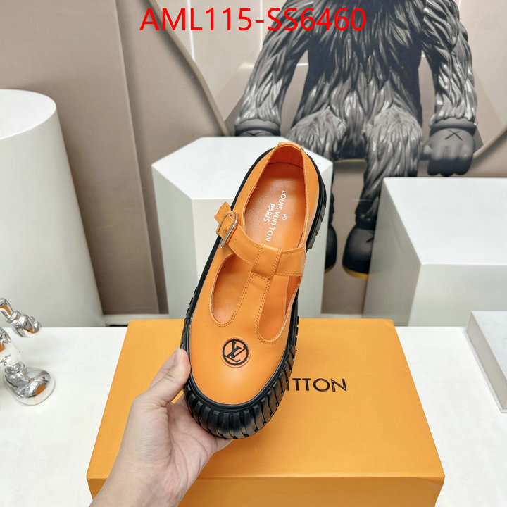 Women Shoes-LV from china ID: SS6460 $: 115USD