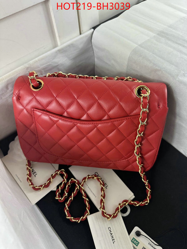 Chanel Bags(TOP)-Crossbody- top brands like ID: BH3039 $: 219USD,