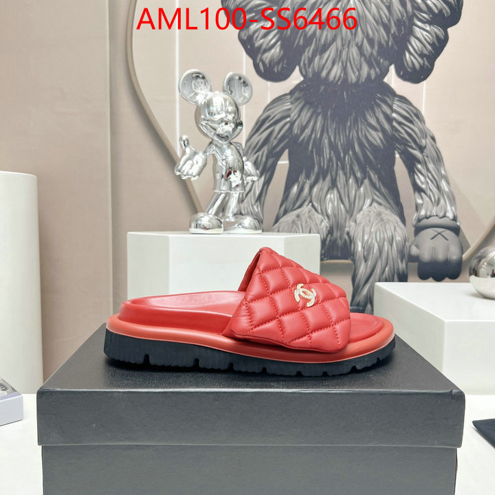 Women Shoes-Chanel best luxury replica ID: SS6466 $: 100USD