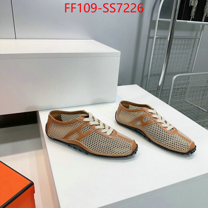 Women Shoes-Hermes where can i buy the best 1:1 original ID: SS7226 $: 109USD