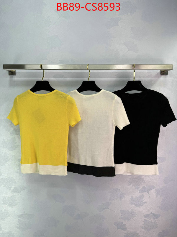 Clothing-MIU MIU buy 1:1 ID: CS8593 $: 89USD